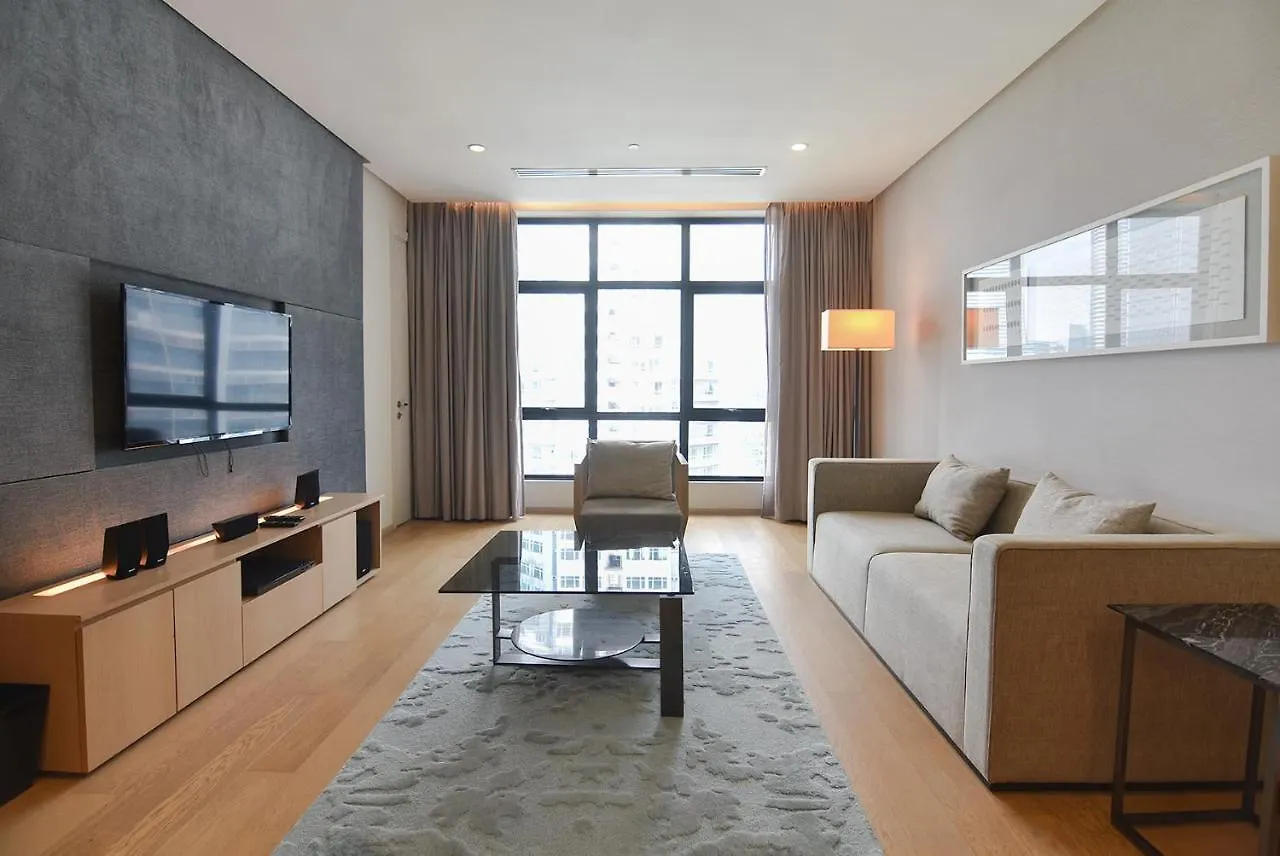 A Lux & Spacious Apt For 4 In Klcc Kuala Lumpur