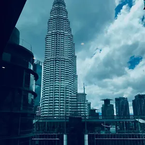  Apartment The Sky Klcc