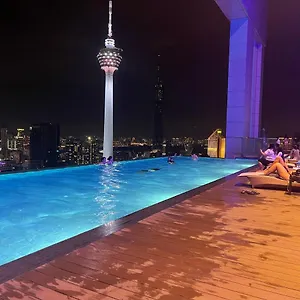  Apartment The Platinum Klcc By