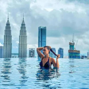 Perkasa Suites By Eaton Klcc Apartamento