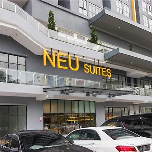  Appartamento Neu Kuala Lumpur, Roam