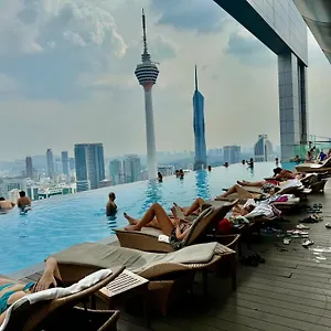  Appartamento Platinum Suites Klcc By Classy