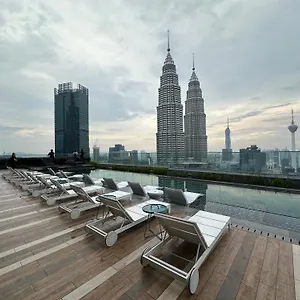  Appartamento Skyline Homes By Star Residences Klcc