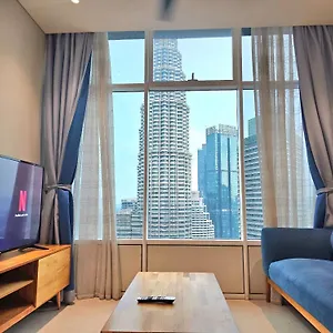Sky Klcc Jalan P Ramlee كوالالمبور