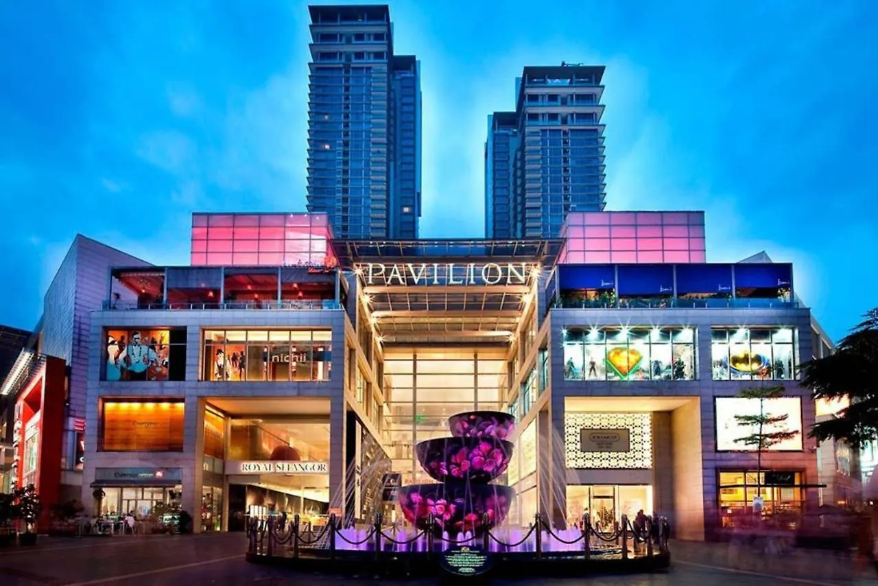A Lux & Spacious Apt For 4 In Klcc Kuala Lumpur Malaysia