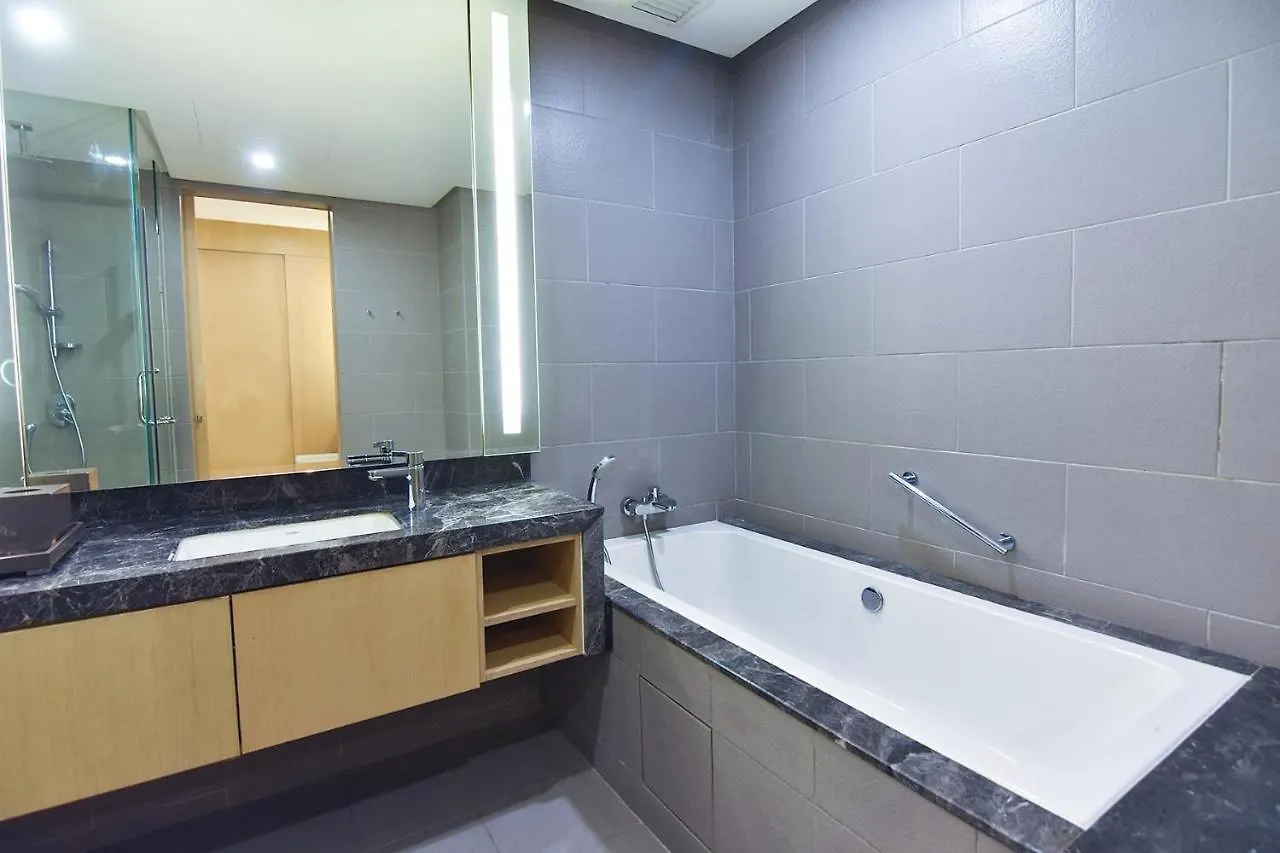 Apartment A Lux & Spacious Apt For 4 In Klcc Kuala Lumpur