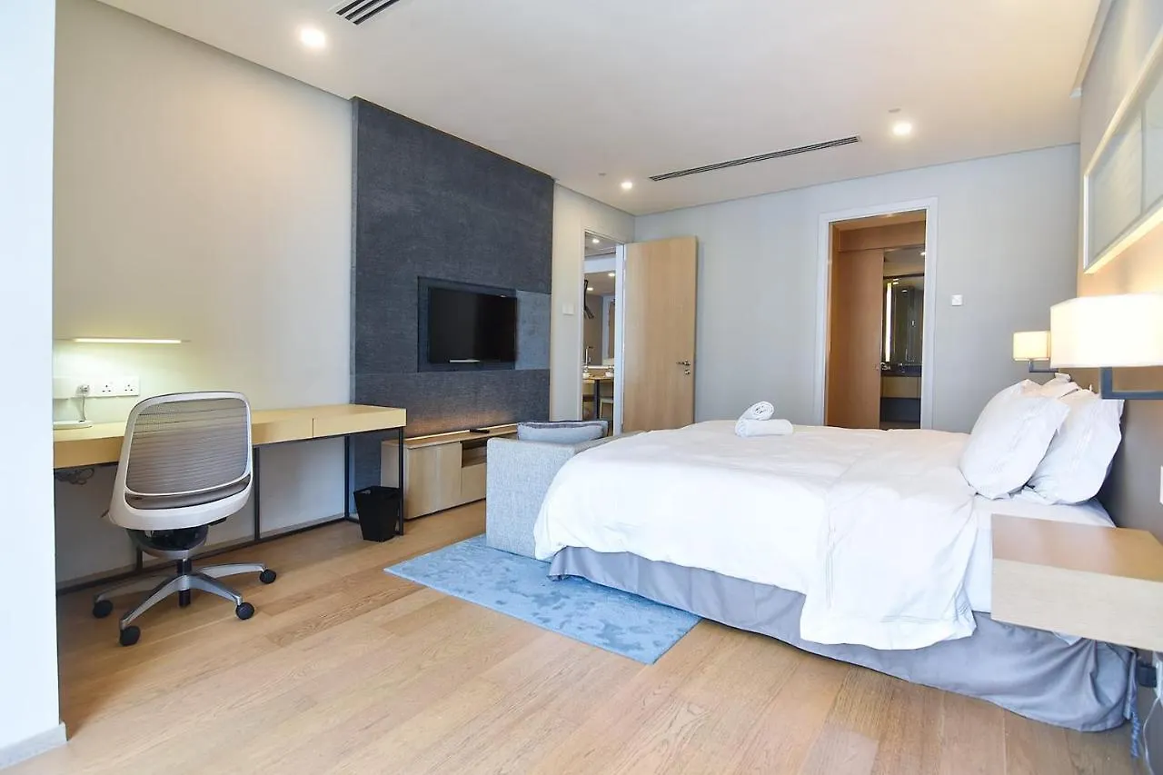 A Lux & Spacious Apt For 4 In Klcc Kuala Lumpur 0*,