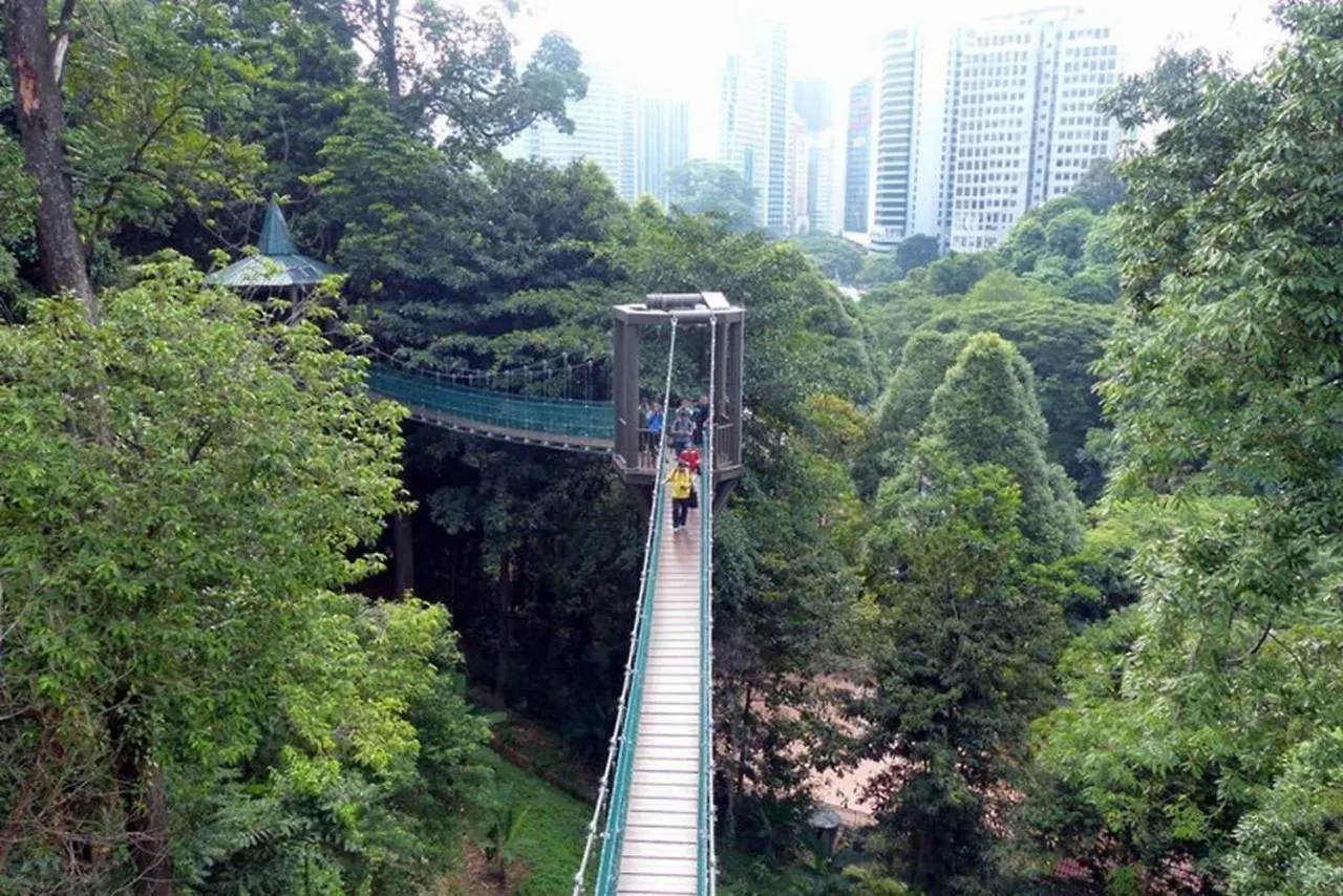 Apartment A Lux & Spacious Apt For 4 In Klcc Kuala Lumpur Malaysia
