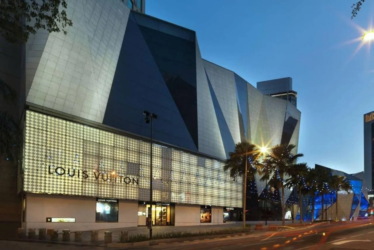 A Lux & Spacious Apt For 4 In Klcc Kuala Lumpur