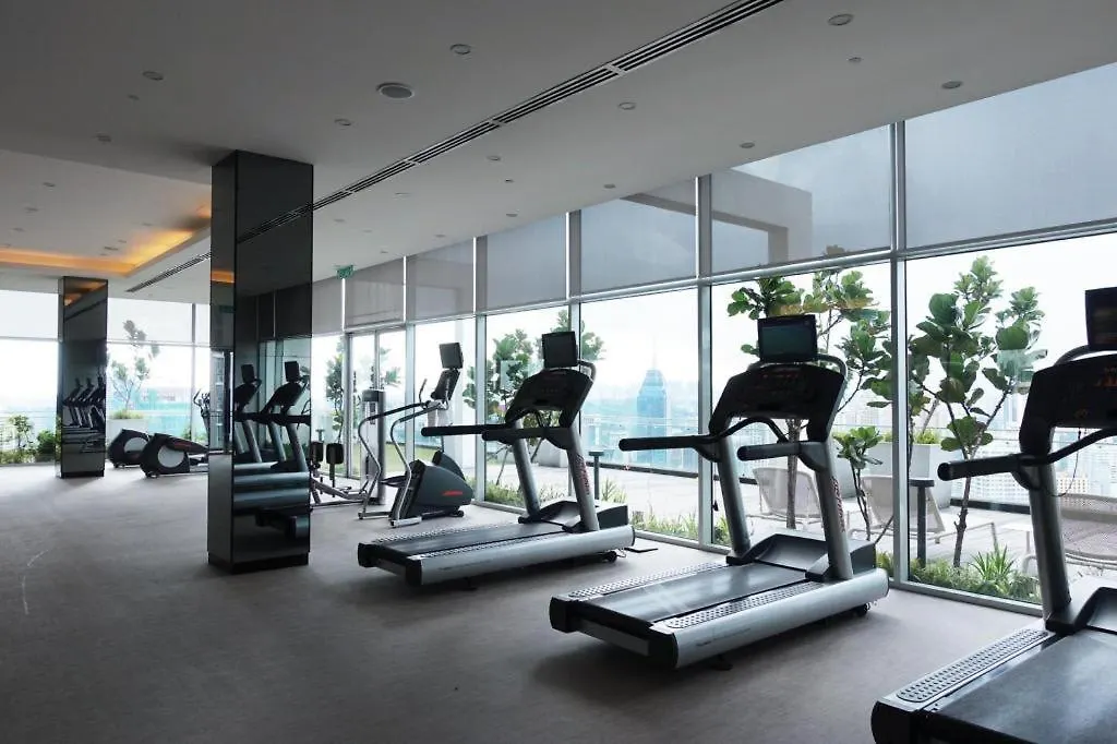 A Lux & Spacious Apt For 4 In Klcc Kuala Lumpur