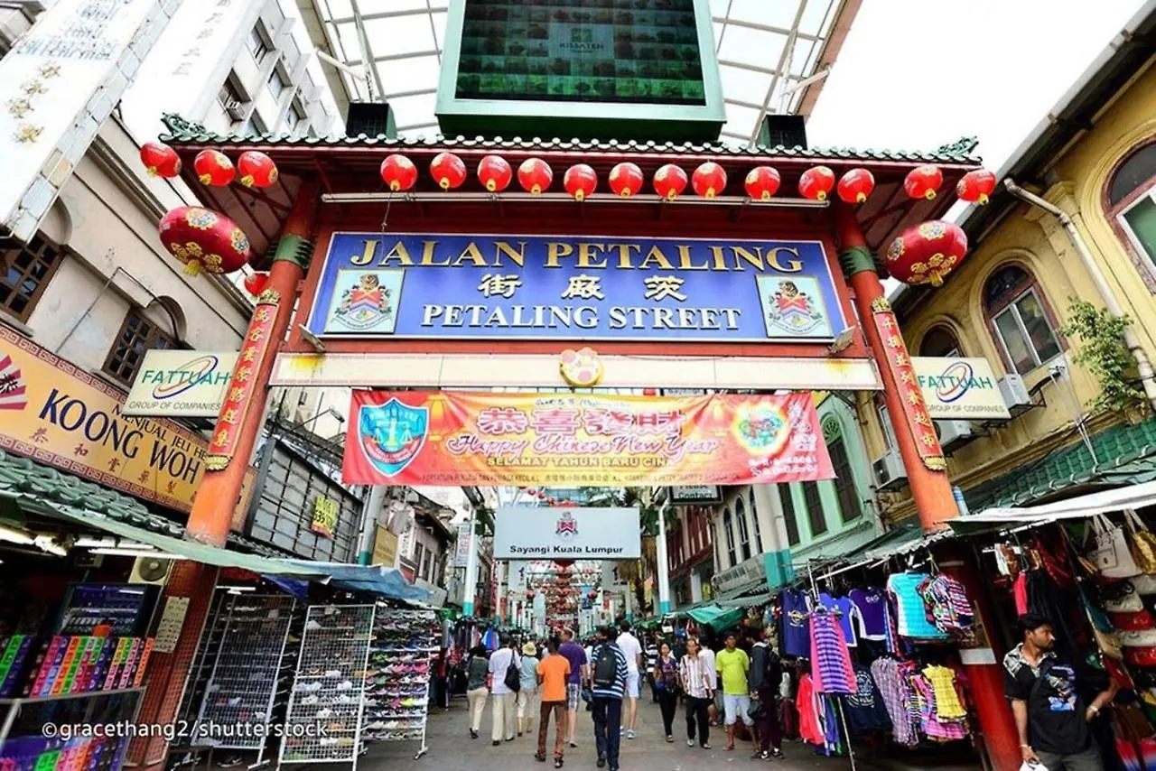 A Lux & Spacious Apt For 4 In Klcc Kuala Lumpur 0*,  Malaysia