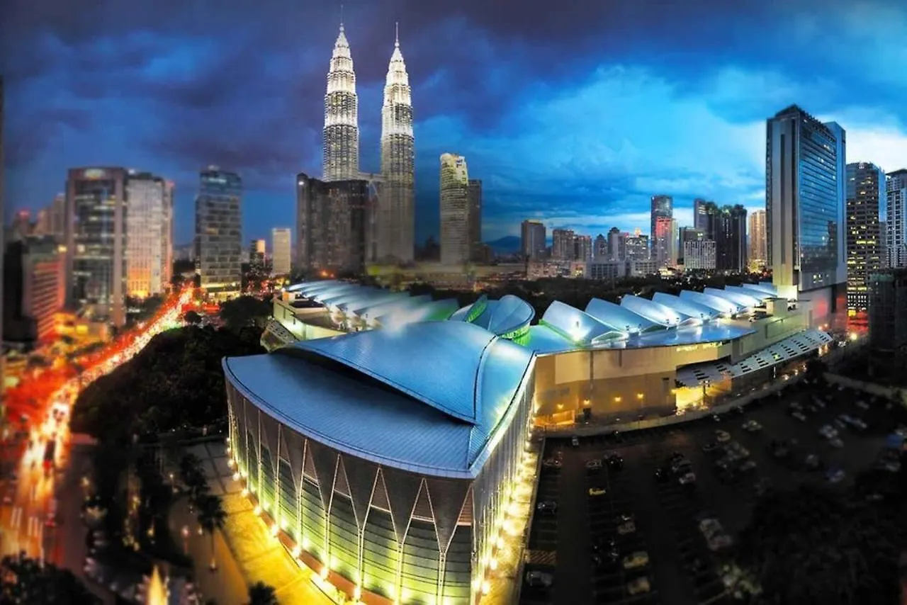 Apartment A Lux & Spacious Apt For 4 In Klcc Kuala Lumpur Malaysia