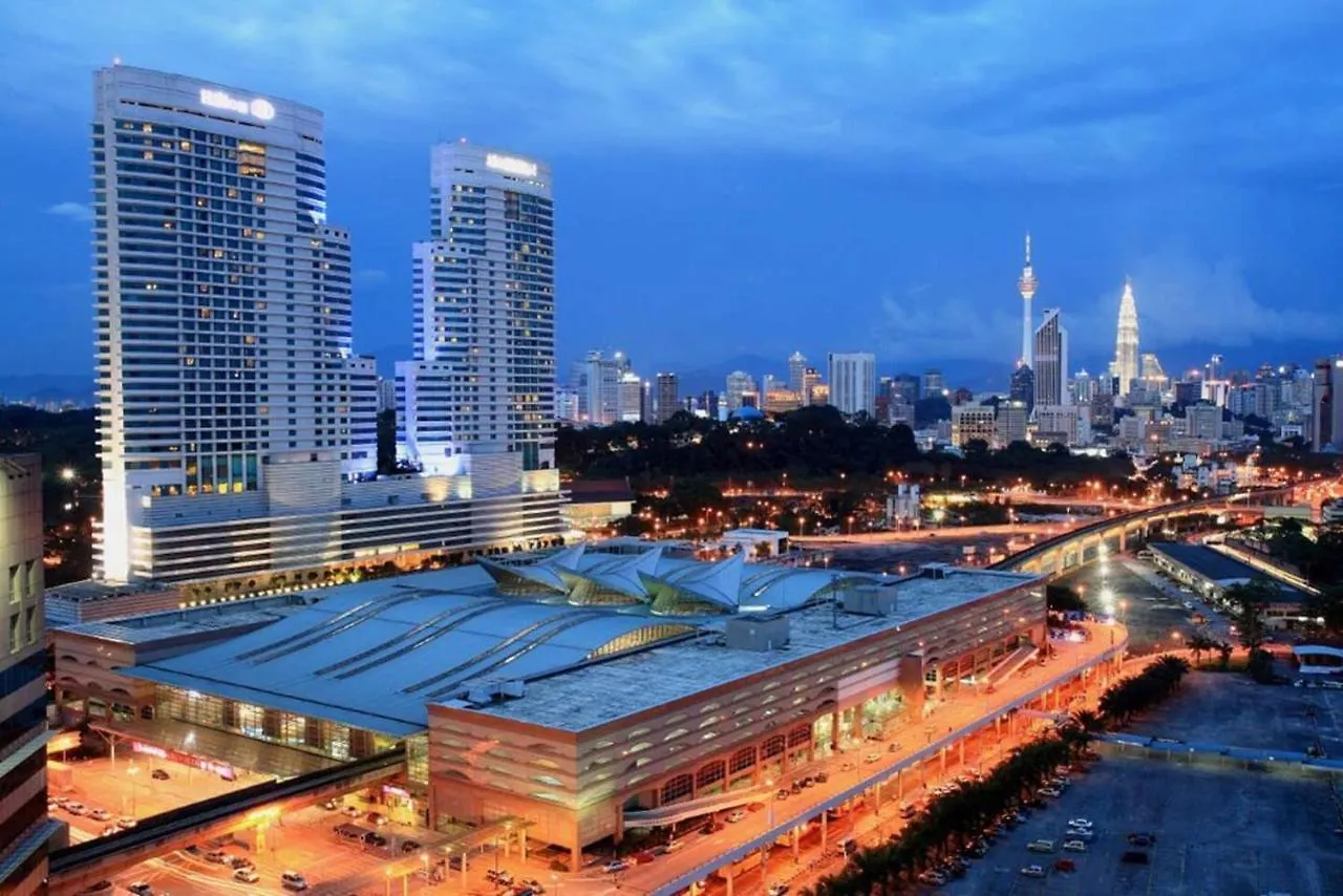 Apartment A Lux & Spacious Apt For 4 In Klcc Kuala Lumpur